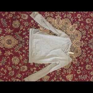 Long sleeves loose shirt